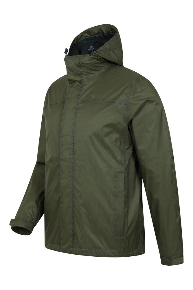 Torrent Mens Waterproof Jacket