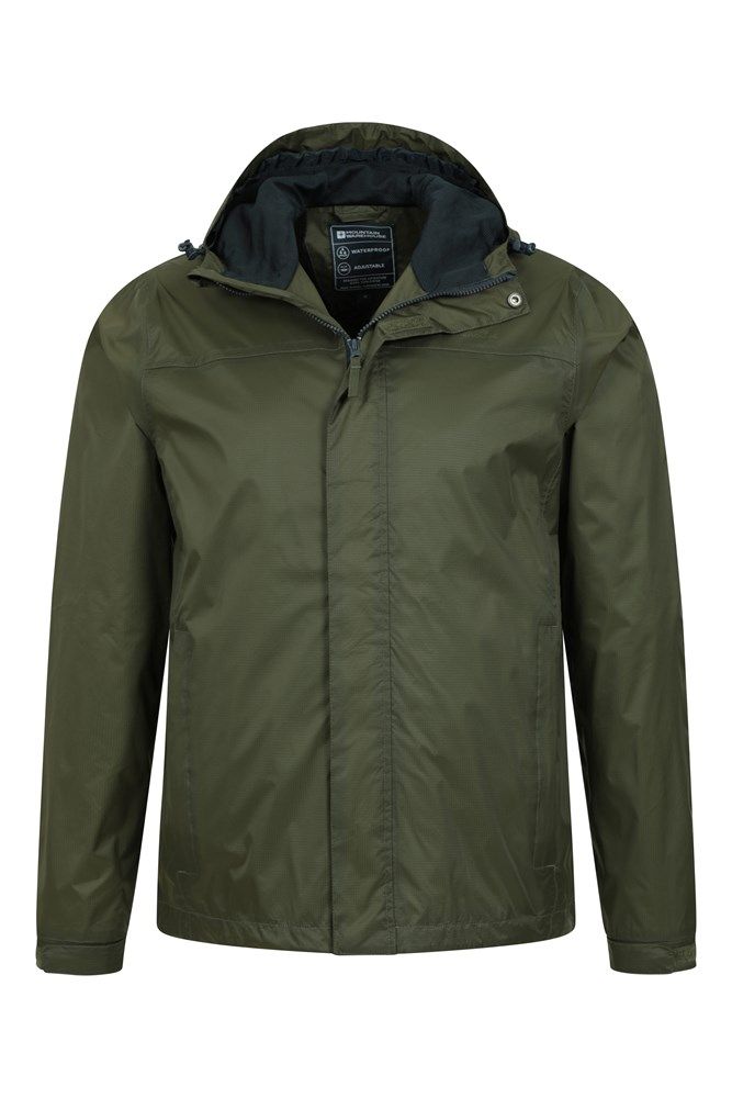 Torrent Mens Waterproof Jacket