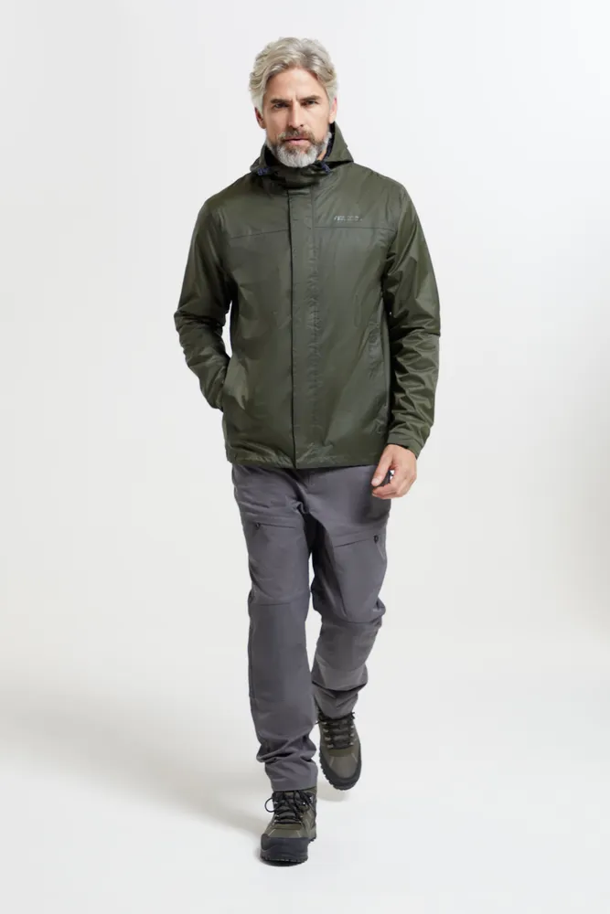 Torrent Mens Waterproof Jacket