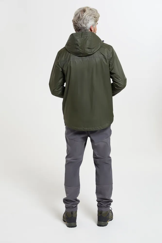 Torrent Mens Waterproof Jacket