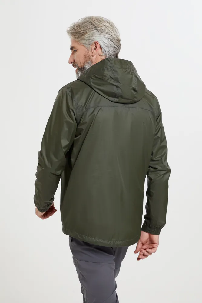 Torrent Mens Waterproof Jacket