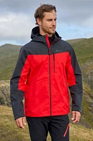 Brisk Extreme Mens Waterproof Jacket