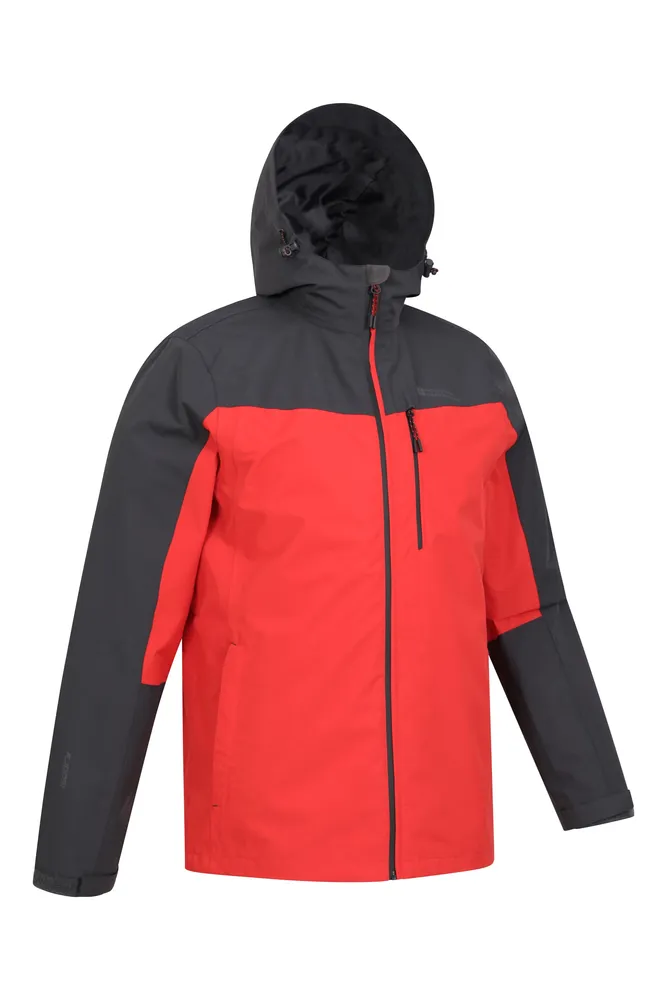 Brisk Extreme Mens Waterproof Jacket