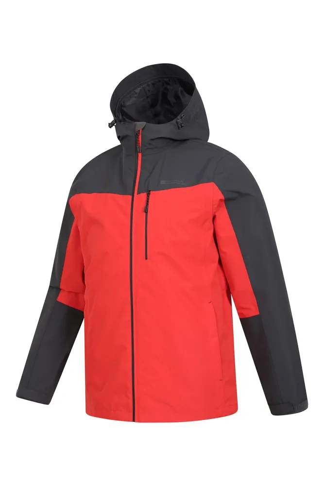 Brisk Extreme Mens Waterproof Jacket