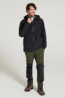 Brisk Extreme Mens Waterproof Jacket