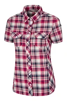 Holiday Womens Cotton Shirt