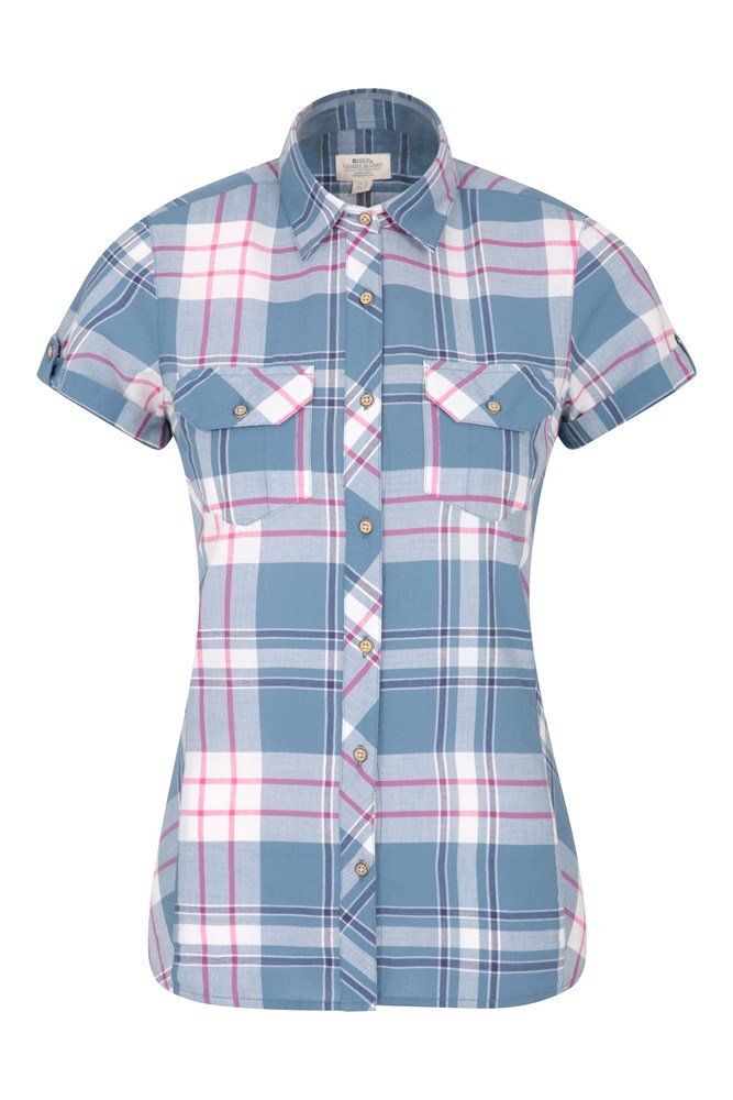 Holiday Womens Cotton Shirt