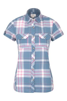 Holiday Womens Cotton Shirt