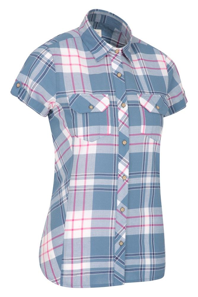 Holiday Womens Cotton Shirt