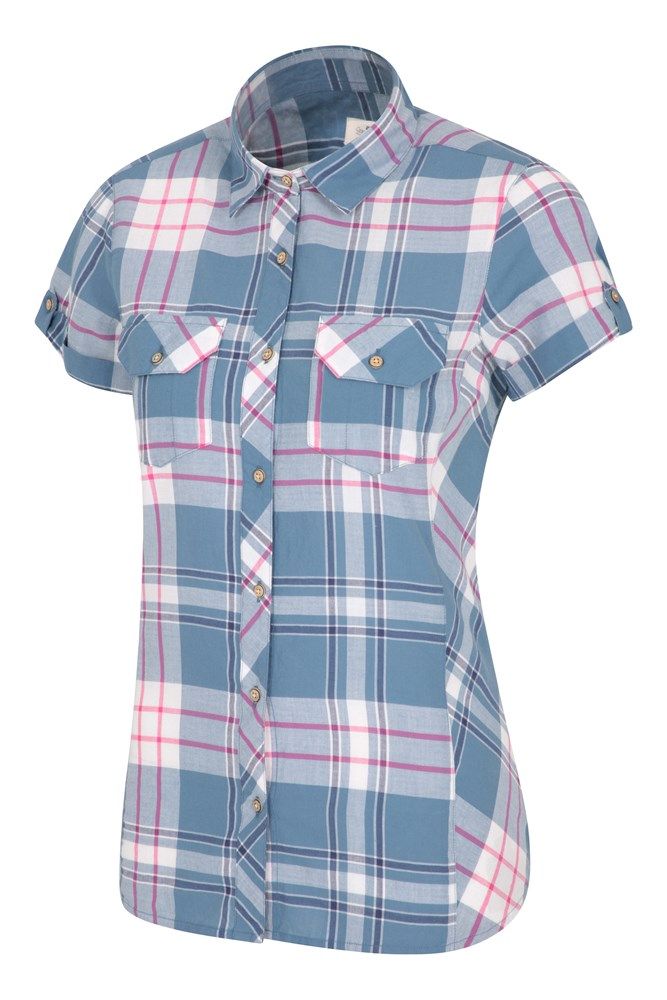 Holiday Womens Cotton Shirt