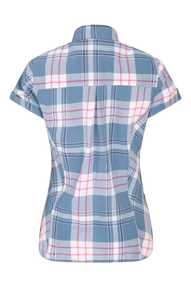 Holiday Womens Cotton Shirt