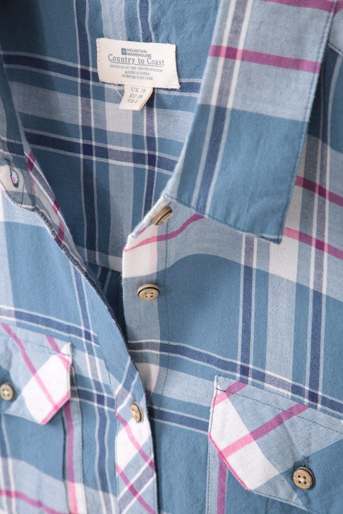 Holiday Womens Cotton Shirt