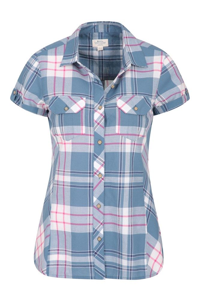 Holiday Womens Cotton Shirt