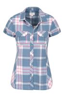 Holiday Womens Cotton Shirt