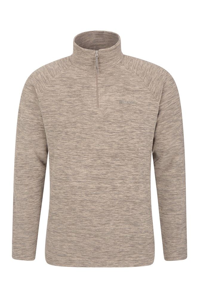 Snowdon Mens Micro Fleece