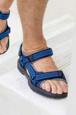 Crete Mens Sandals