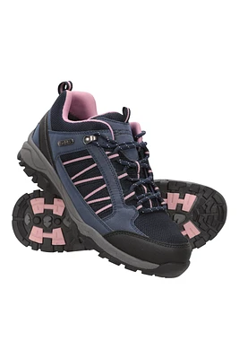 Path Waterproof Womens Walking Shoes