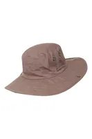 Australian Brim Hat with Head Net