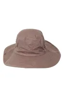 Australian Brim Hat with Head Net