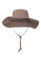 Australian Brim Hat with Head Net