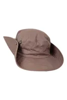 Australian Brim Hat with Head Net