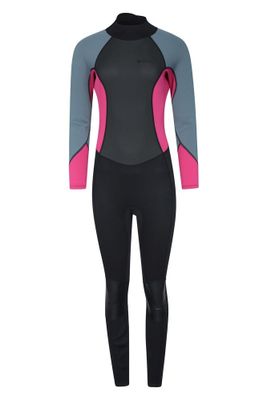 Womens Full 2.5/2mm Wetsuit