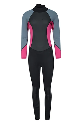 Womens Full 2.5/2mm Wetsuit