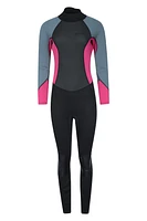 Womens Full 2.5/2mm Wetsuit