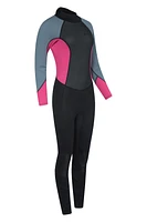Womens Full 2.5/2mm Wetsuit
