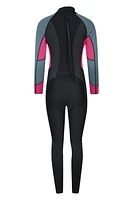 Womens Full 2.5/2mm Wetsuit