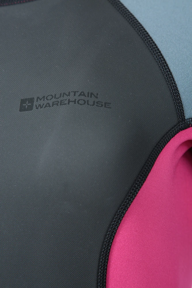 Womens Full 2.5/2mm Wetsuit