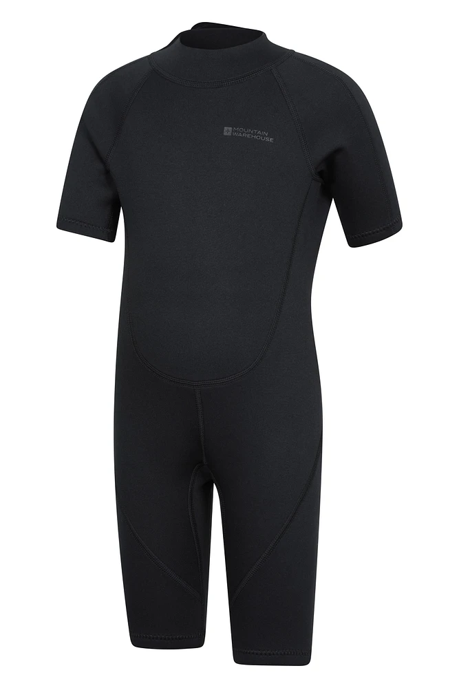 Kids Shorty 2.5/2mm Wetsuit