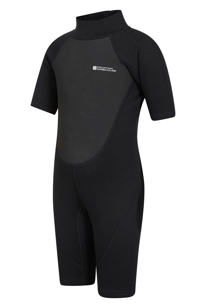 Junior Shorty Wetsuit