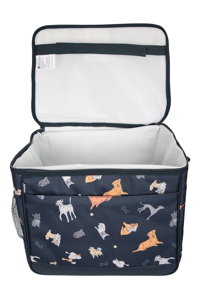 25L Cooler - Patterned