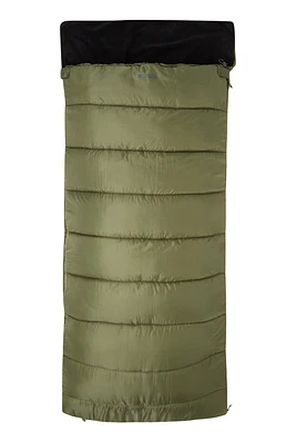 Sutherland 5°C Fishing Style Sleeping Bag