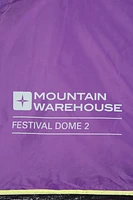 Festival Dome 2 Man Tent