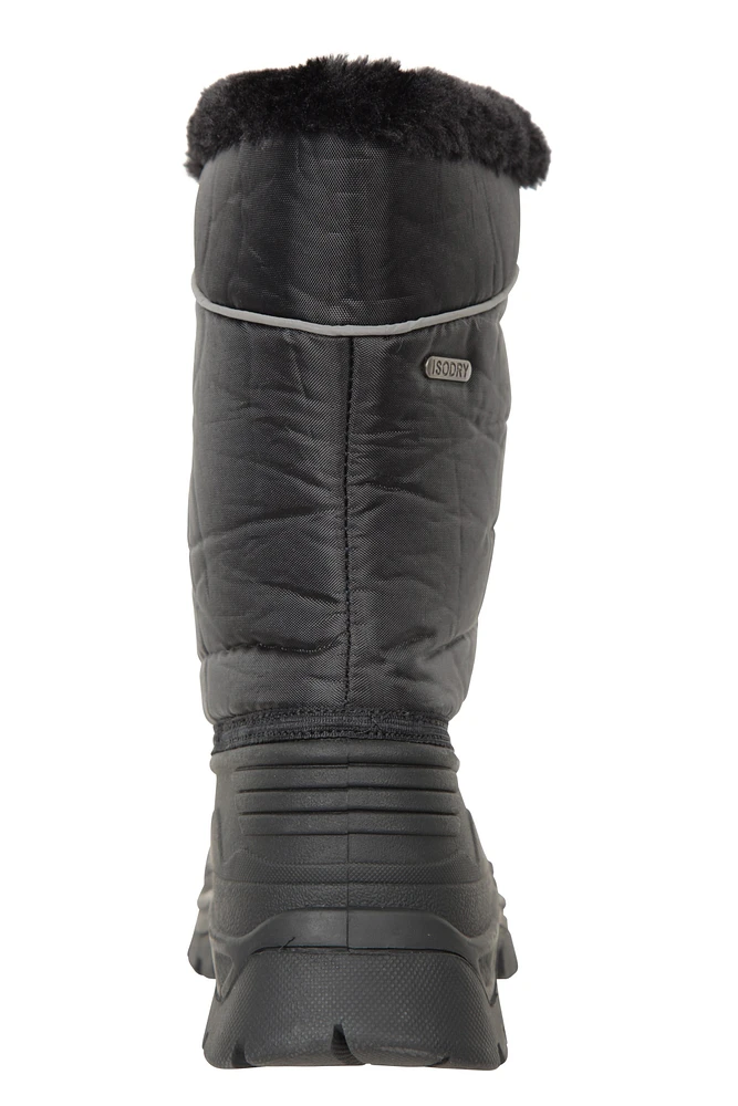 Whistler Kids Adaptive Snow Boots