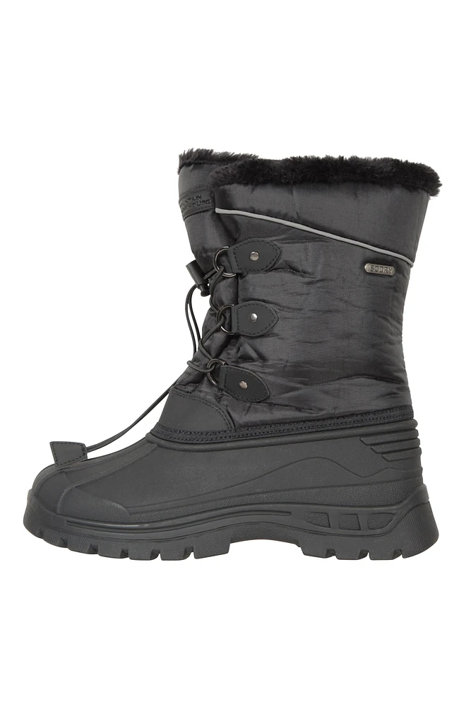 Whistler Kids Adaptive Snow Boots