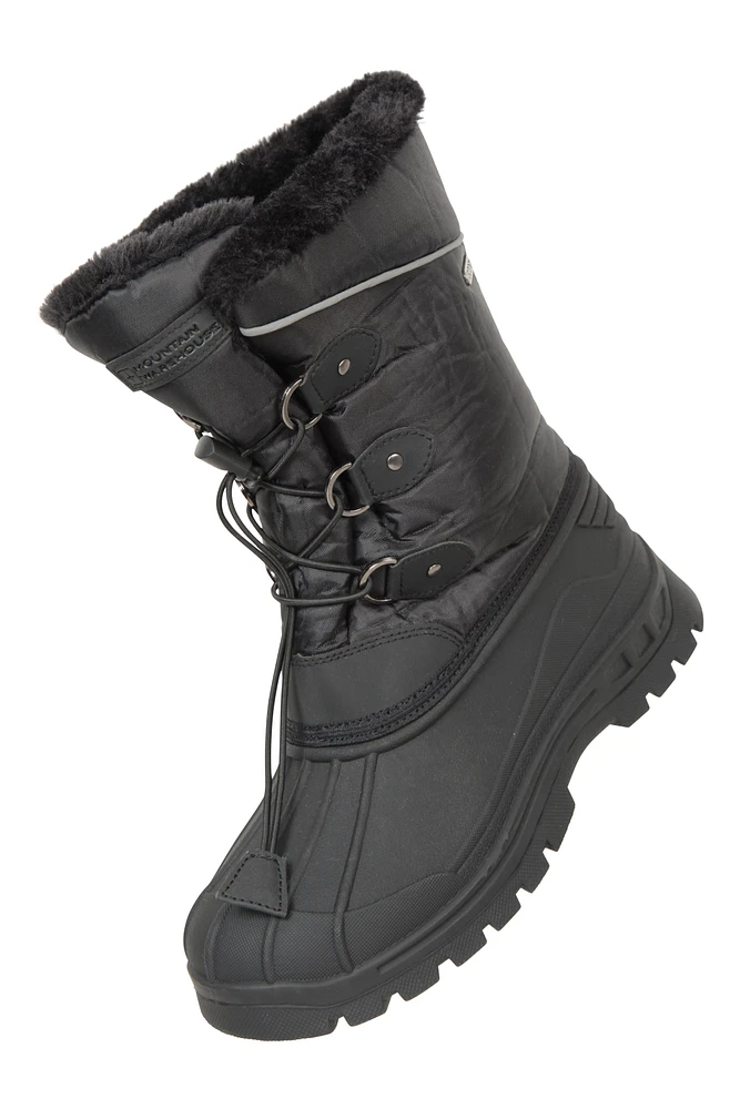 Whistler Kids Adaptive Snow Boots