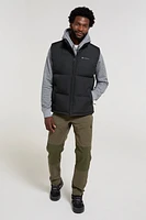 Rock Mens Insulated Vest