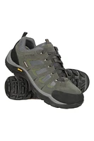 Field Extreme Mens Vibram Waterproof Hiking Shoes