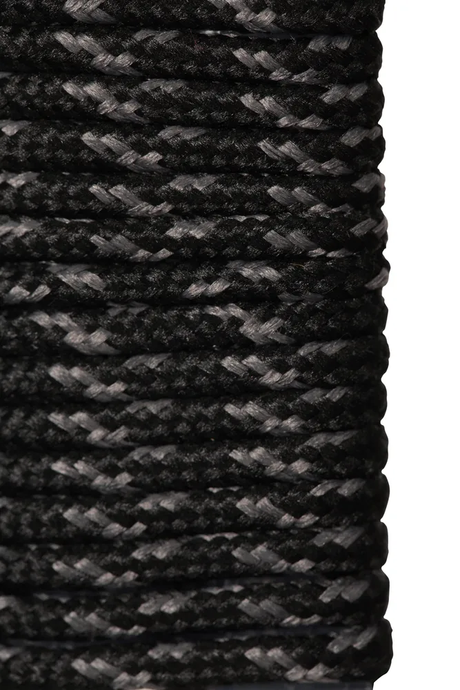 Round Textured Shoe Laces 100cm