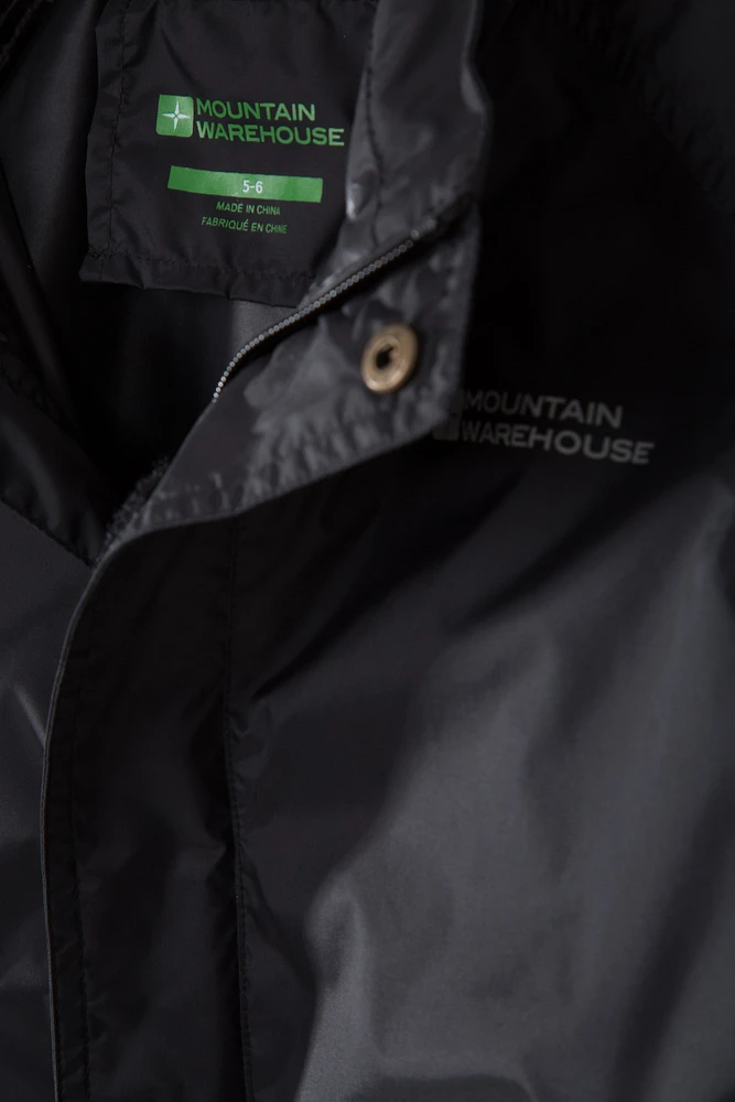 Pakka Kids Waterproof Jacket