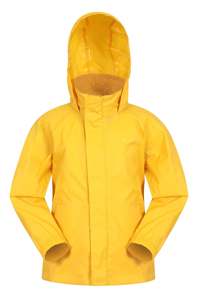 Pakka Kids Waterproof Jacket