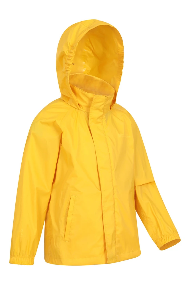 Pakka Kids Waterproof Jacket