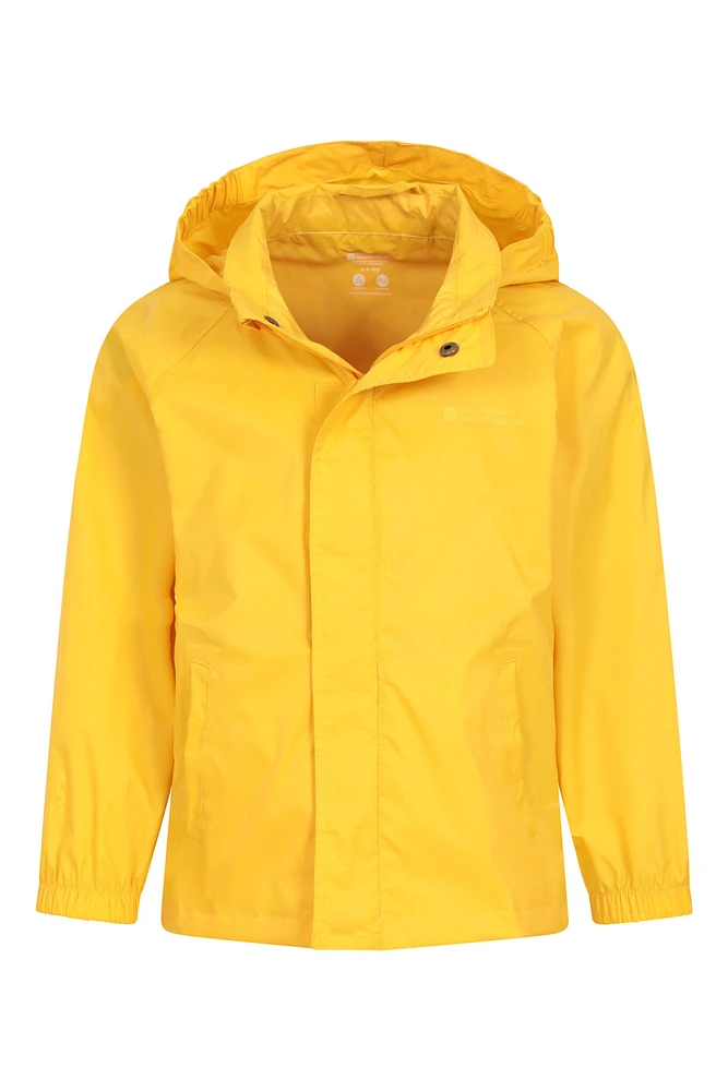 Pakka Kids Waterproof Jacket