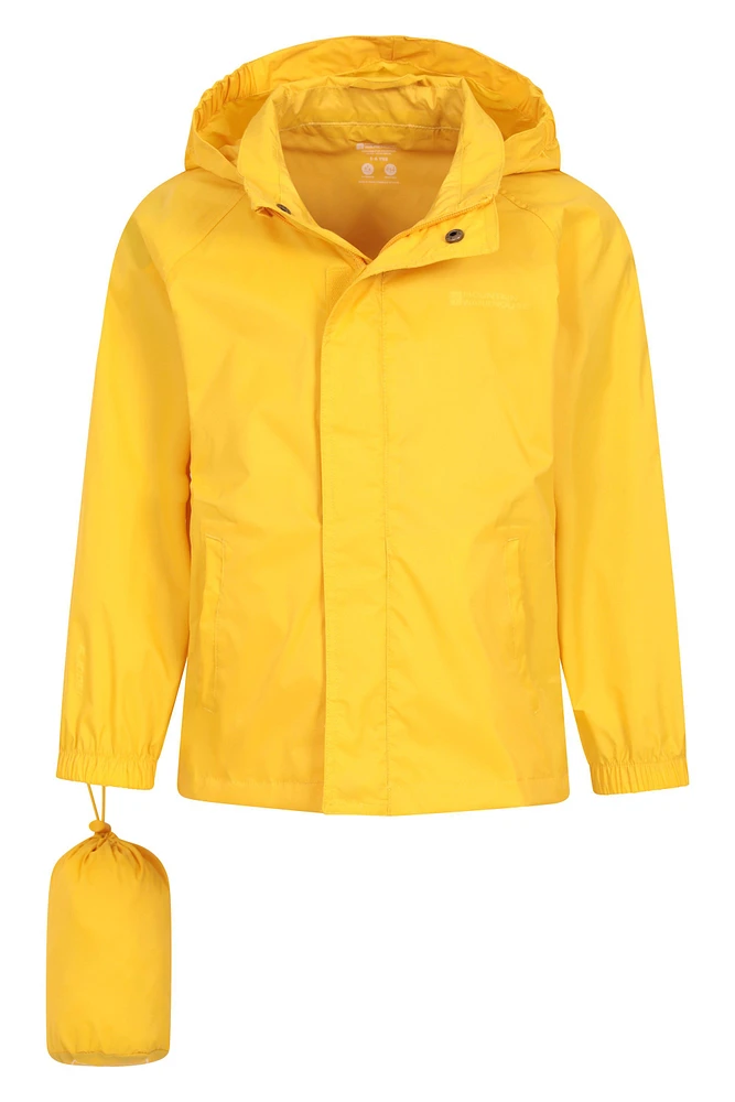 Pakka Kids Waterproof Jacket