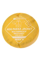 Pakka Kids Waterproof Jacket