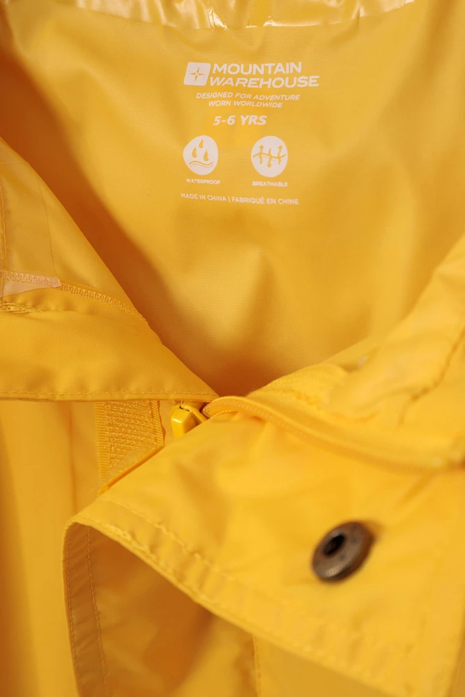 Pakka Kids Waterproof Jacket