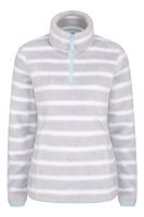 Nessy Stripe Womens Fleece